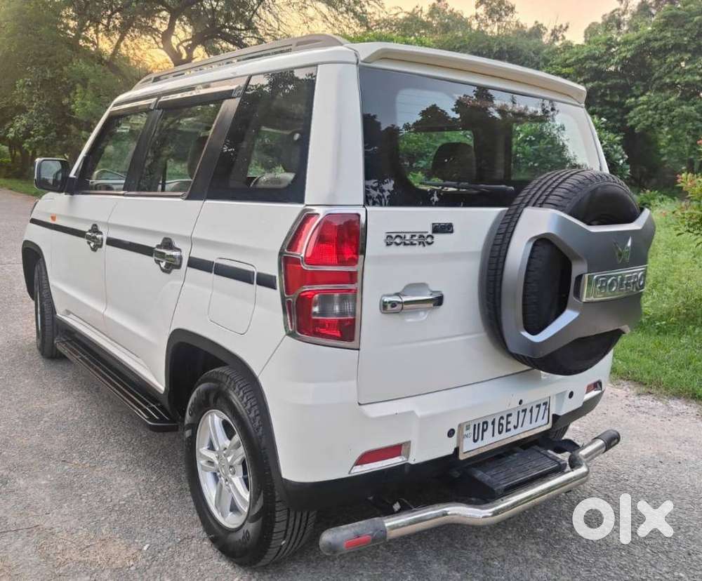 Mahindra Bolero Neo 1.5 N 10 (o), 2024, Diesel