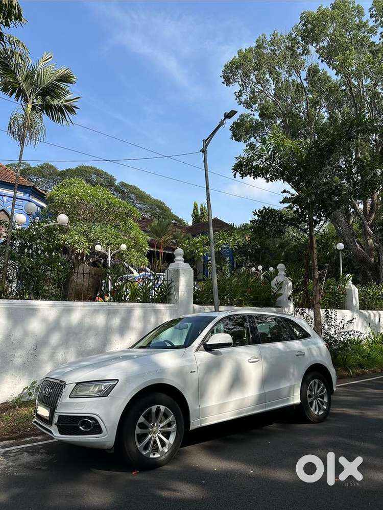 Audi Diesel Car 2015