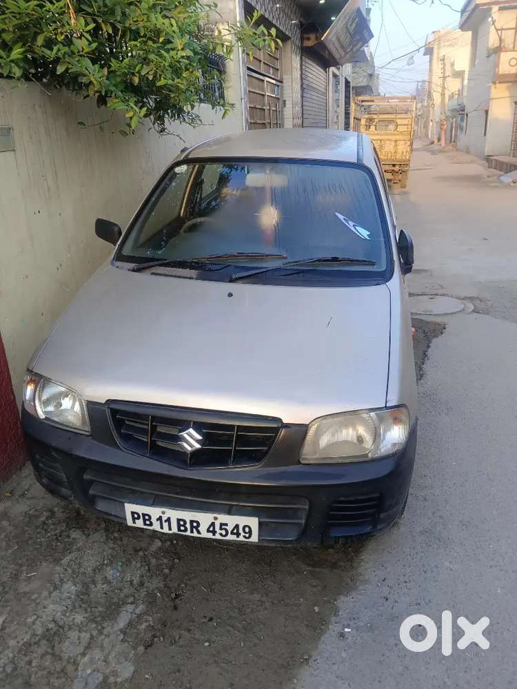 Maruti Suzuki Alto 2007 Petrol 65000 Km Driven All Ok Hai Ji