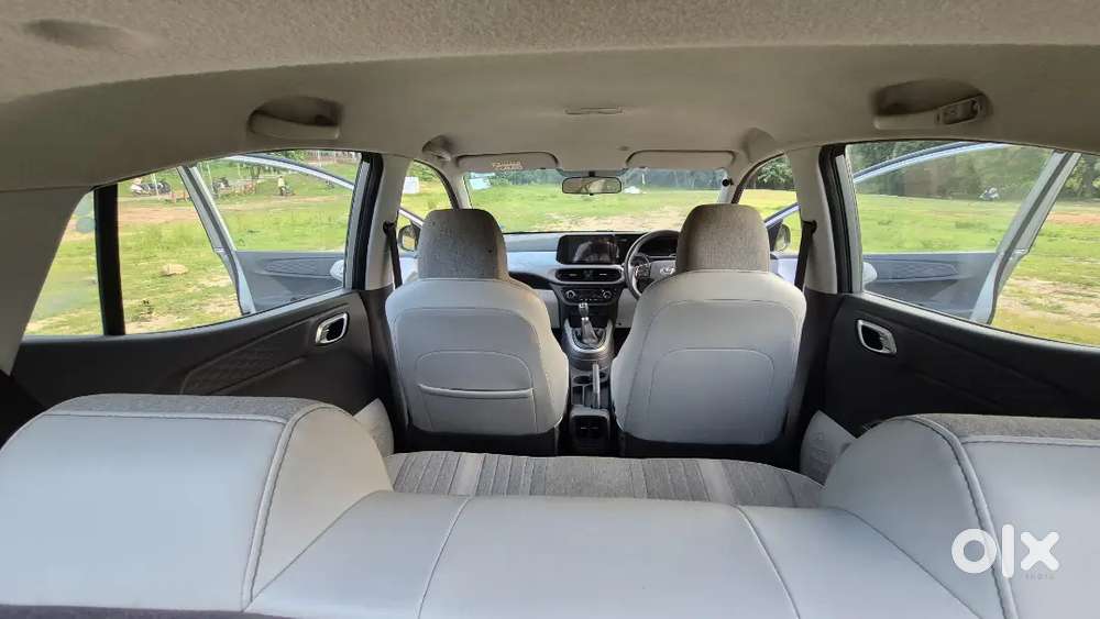 2021 Hyundai Grand I10 Sportz