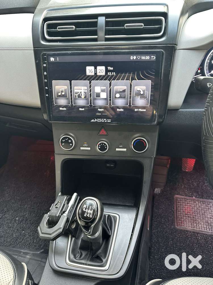 Hyundai Creta E 1.5 Diesel, 2022, Diesel