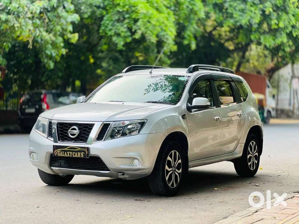 Nissan Terrano Xl 85 Ps Deisel, 2018, Diesel