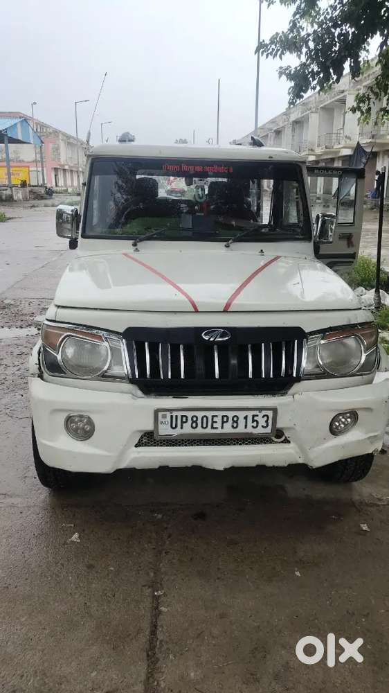 Mahindra Bolero Power 2015