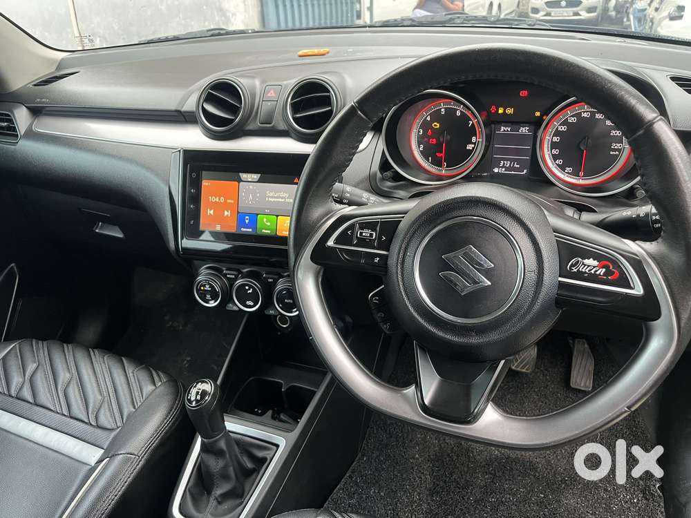 Maruti Suzuki Swift Vvt Zxi, 2024, Petrol