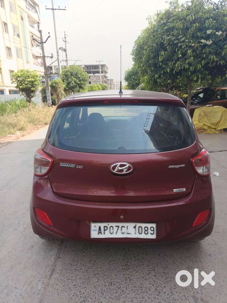 Hyundai Grand I10 2013-2016 Magna, 2015, Diesel