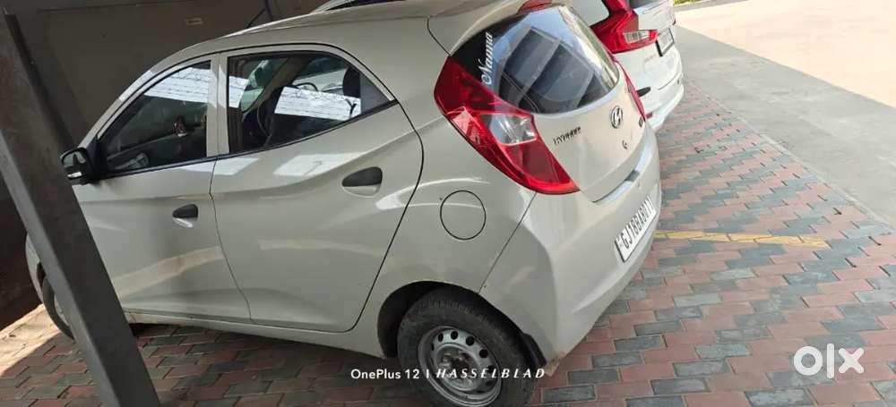 Hyundai Eon Era 2012 Petrol Manual