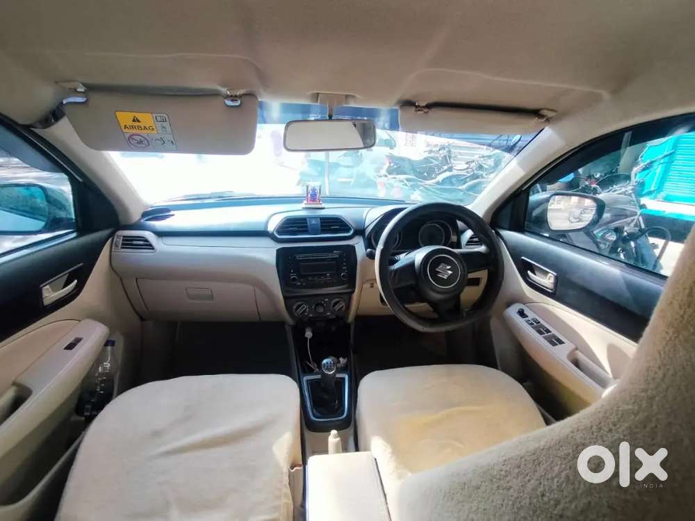 Maruti Suzuki Dzire 2018