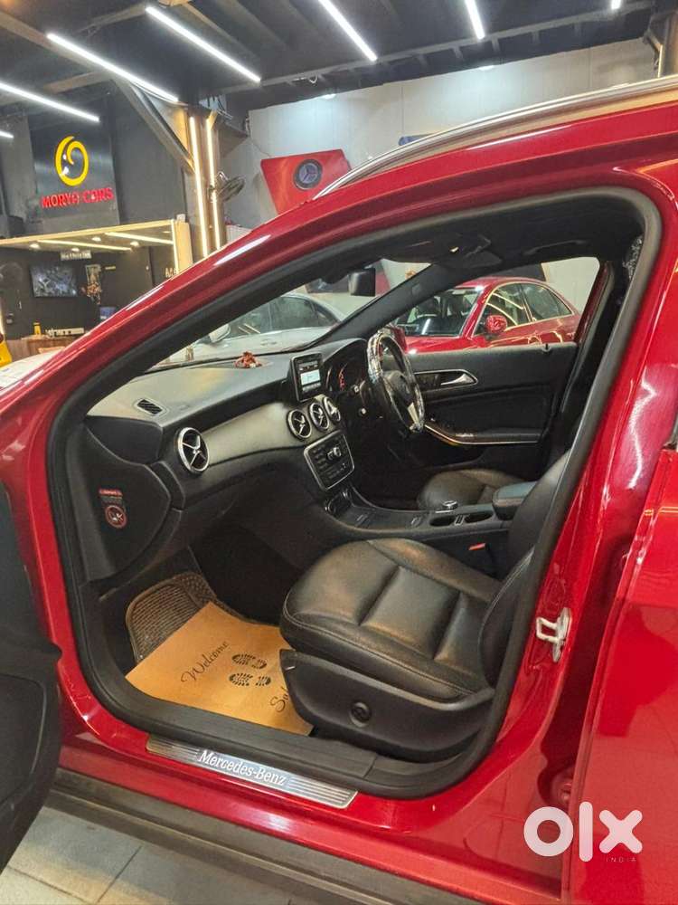 Mercedes-benz Gla Class, 2015