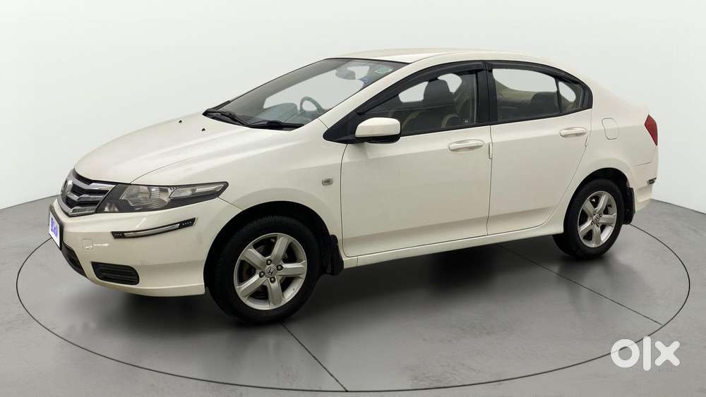 Honda City 2011-2013 1.5 S At, 2013, Petrol