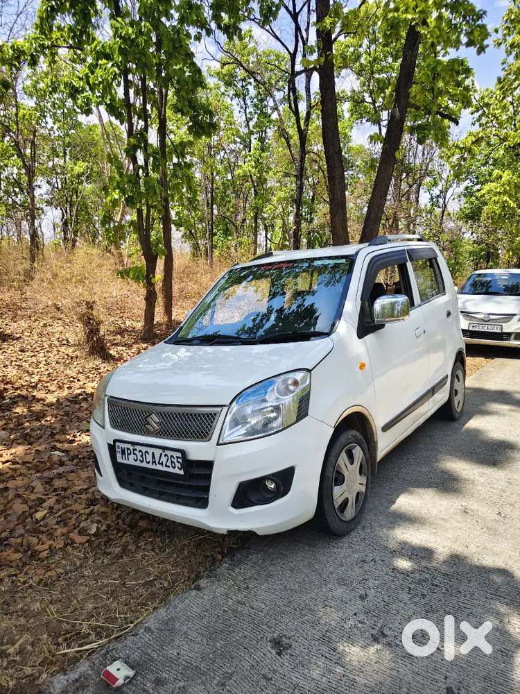 Maruti Suzuki Wagon R Vxi 2016