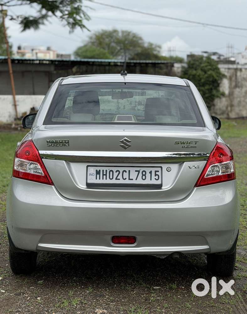 Maruti Suzuki Swift Dzire Vxi Optional, 2012, Petrol