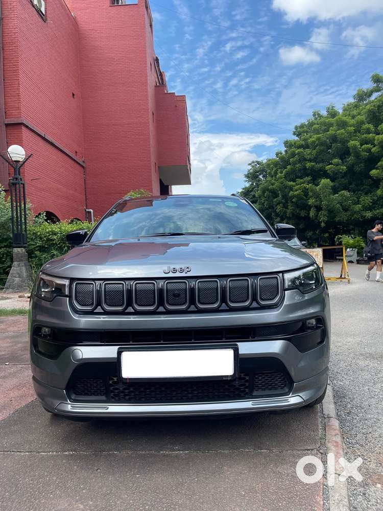 Jeep Compass Model S Optional, 2022, Petrol