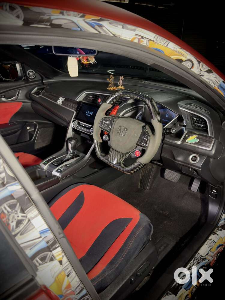 Honda Civic Rs Petrol At, 2019, Petrol