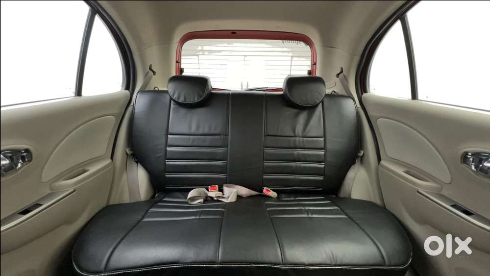 Nissan Micra Xv Cvt, 2016, Petrol