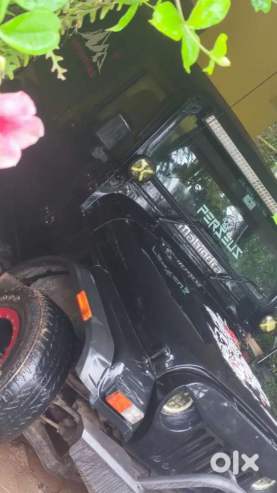 Mahindra Thar 2018 Lx