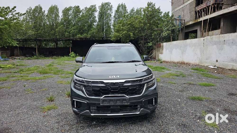 Kia Seltos Gtx Plus 1.5 Turbo Petrol Dct, 2024, Petrol