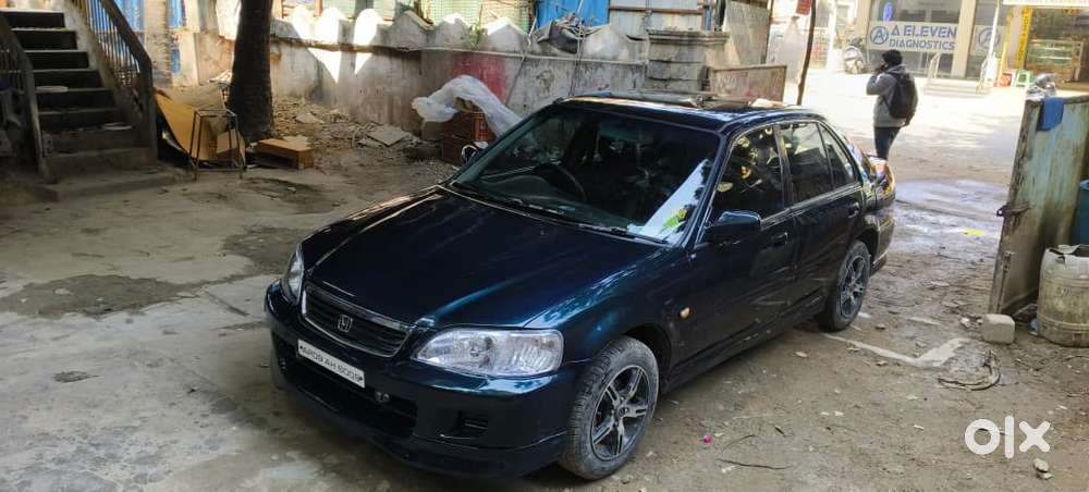 Honda City