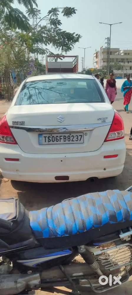 Maruti Suzuki Swift 2017