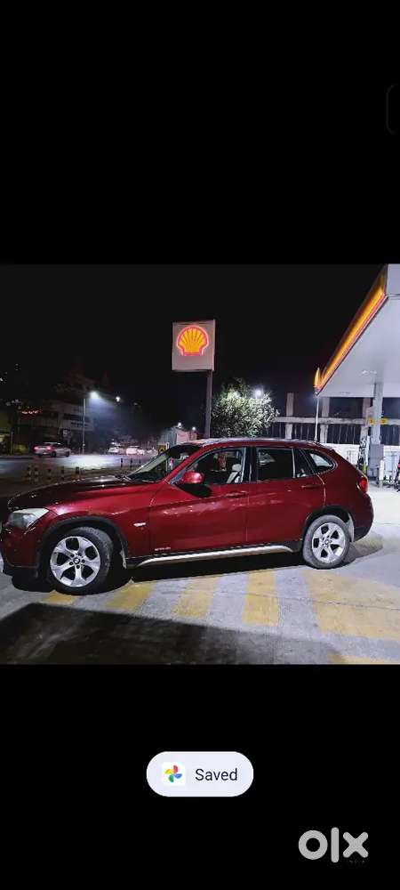 Bmw X1 2013 Petrol 47900 Km Driven