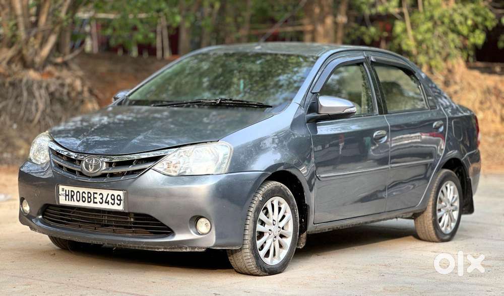 Toyota Etios 2013-2014 Vd, 2013, Diesel