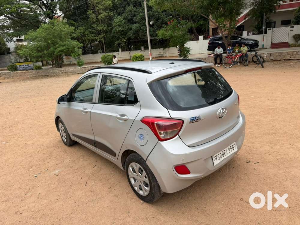 2015 Hyundai Grand I10 Petrol Manual
