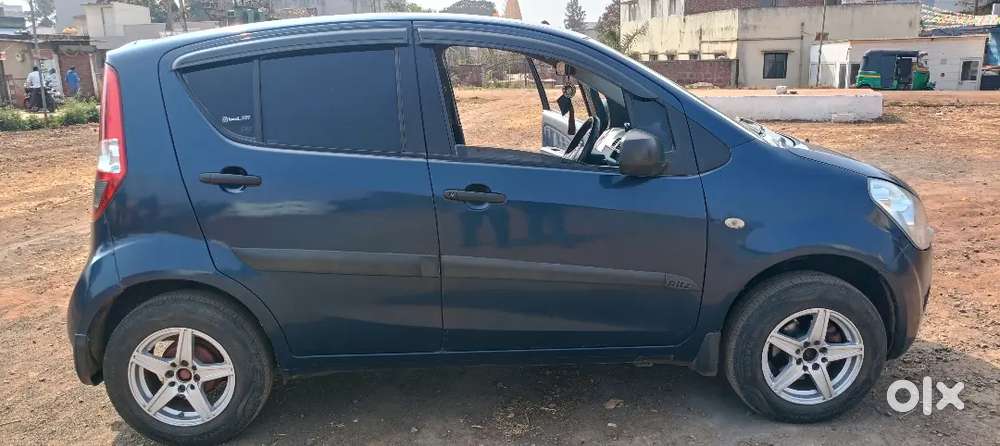 Maruti Suzuki Ritz Cng+ Petrol