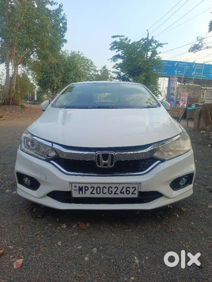 Honda City I-vtec Cvt Vx, 2017, Petrol