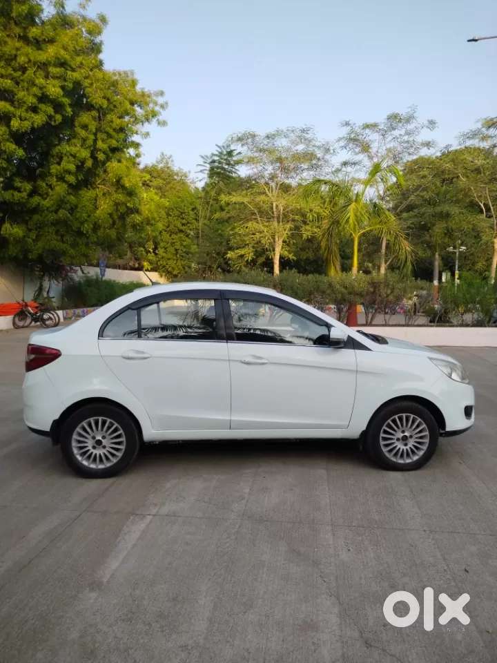 Tata Zest  Amt Quadrajet 1.3 Xta, 2017, Diesel