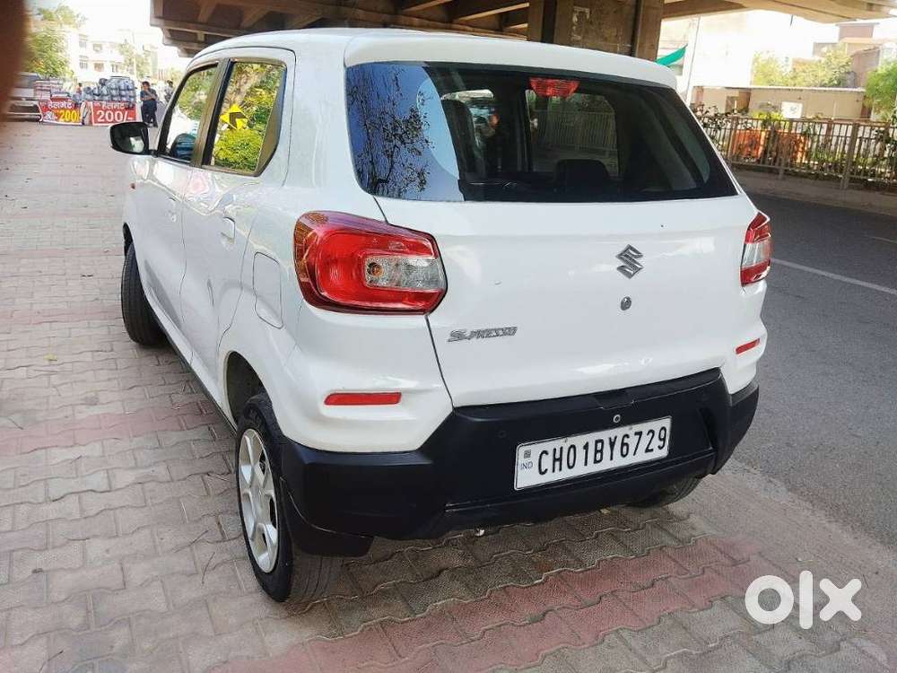 Maruti Suzuki S-presso Vxi, 2019, Petrol