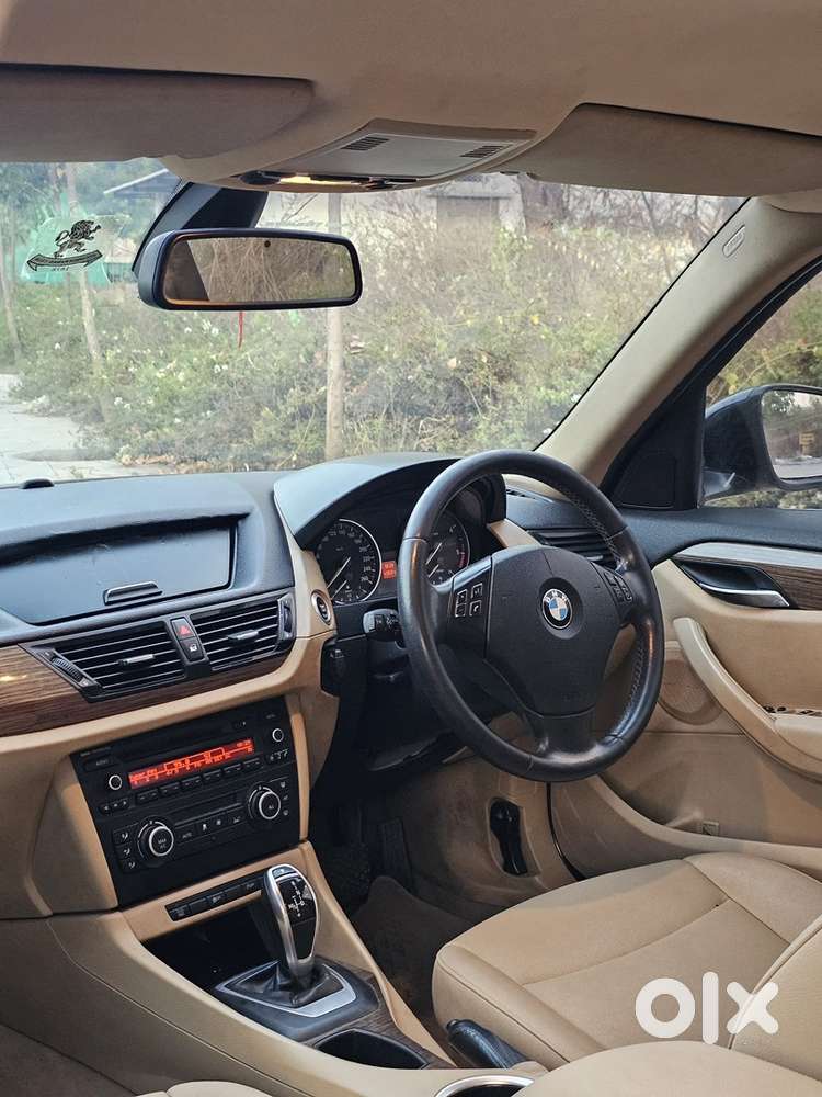 Bmw X1 Diesel 2015