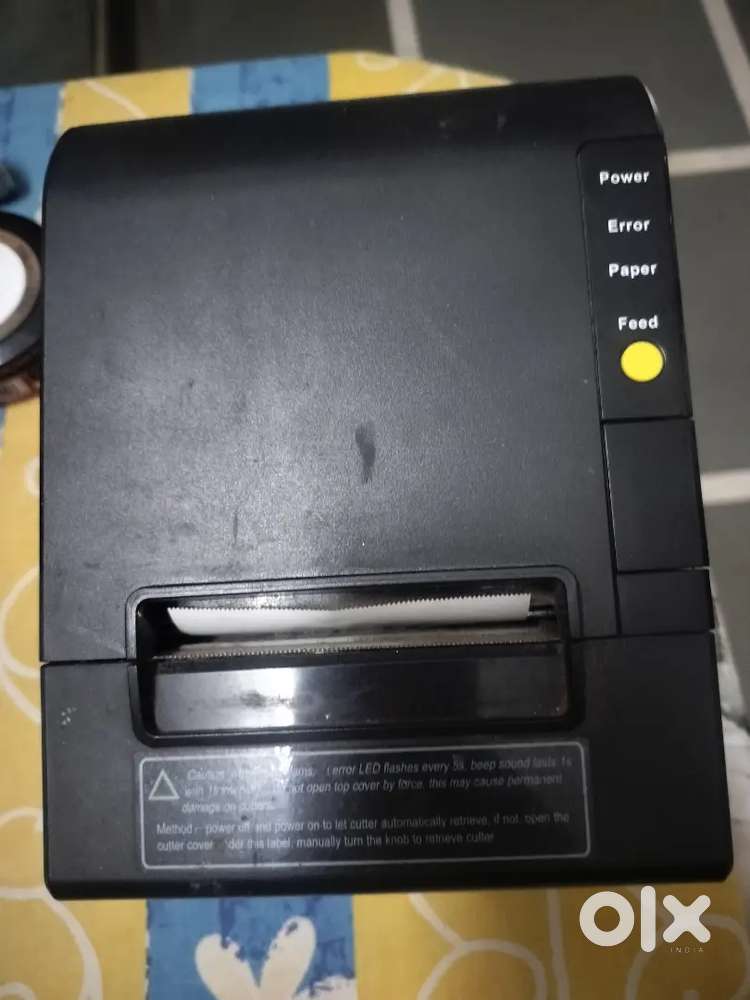 Thermal printer