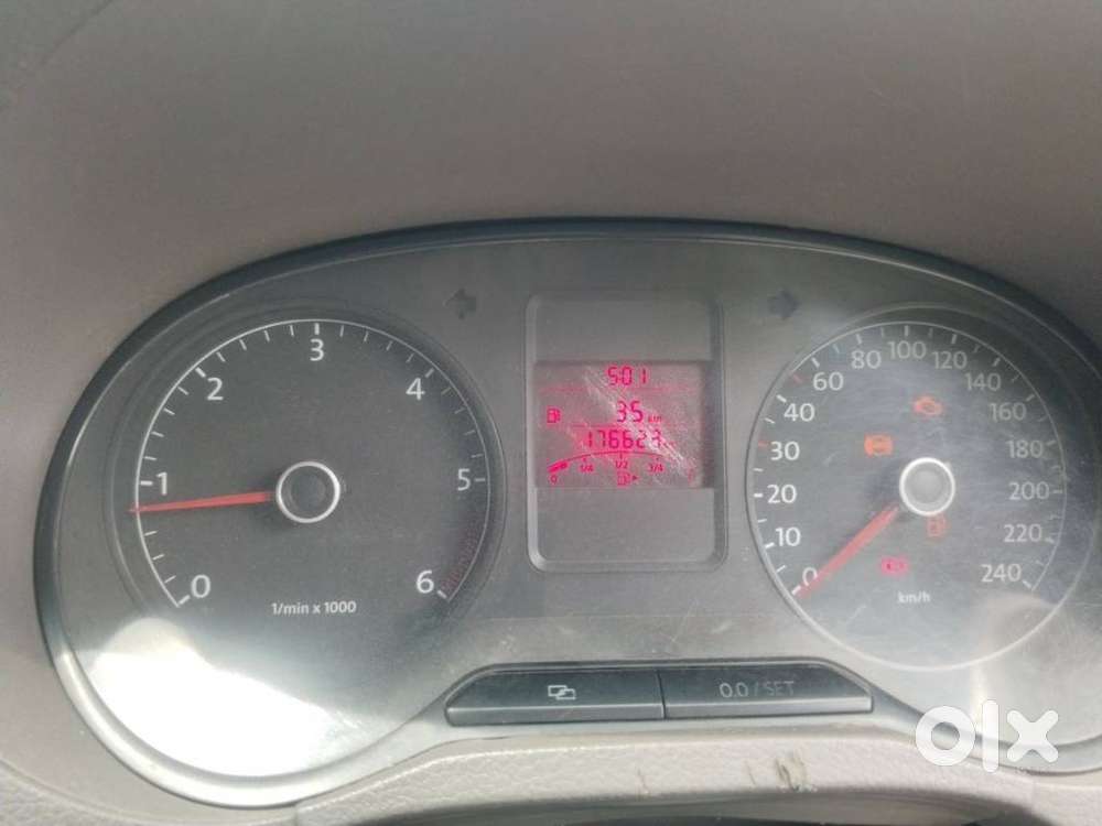 Volkswagen Vento Diesel Comfortline, 2012, Diesel