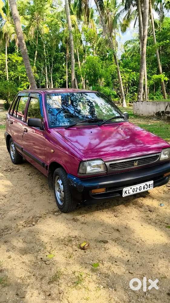 Maruti Suzuki 800 Ac 1998