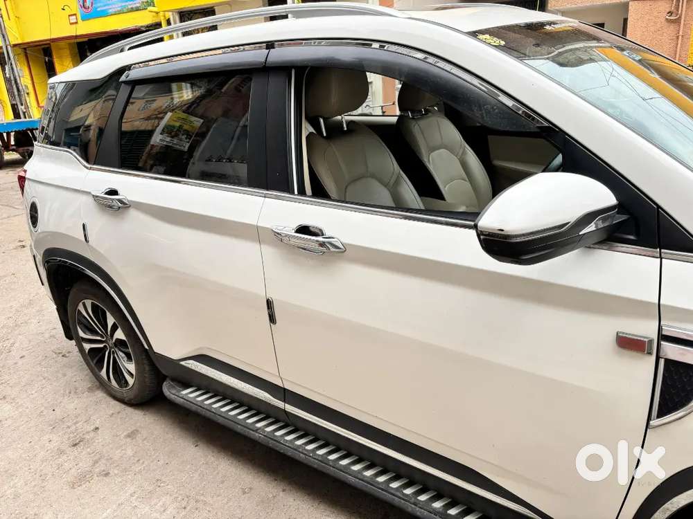 Mg Hector 2022 Diesel Well Maintained