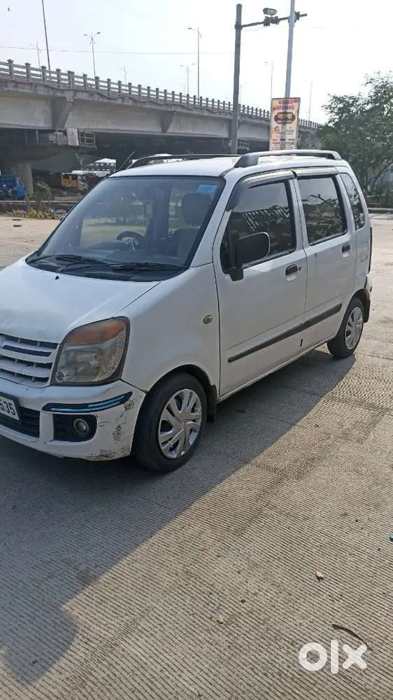 Maruti Suzuki Wagon R 2007