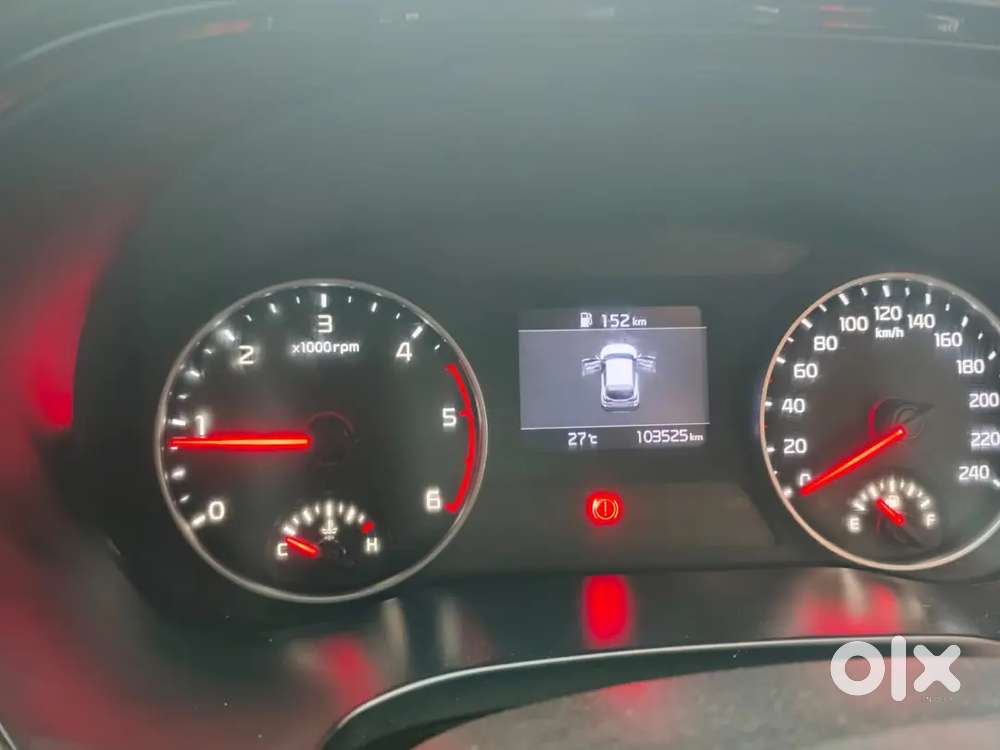 Kia Seltos 2019 Diesel Well Maintained