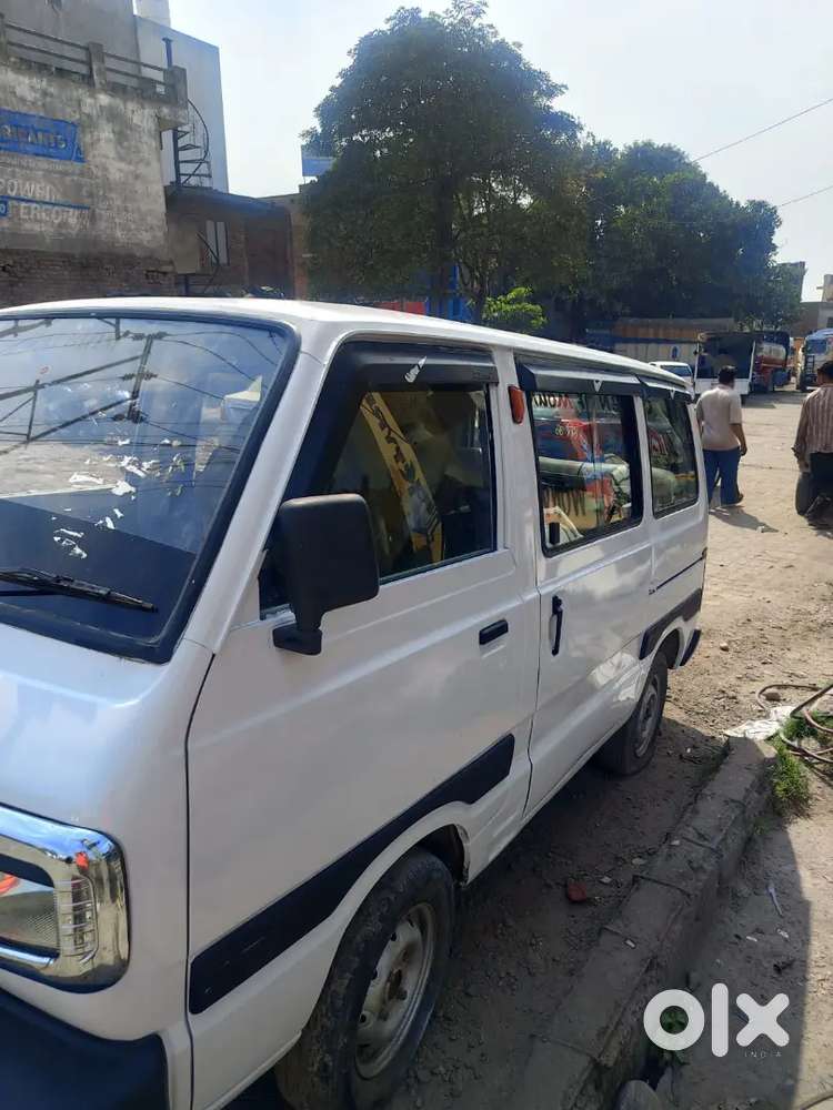 Maruti Suzuki Omni 2019 Petrol 72000 Km Driven