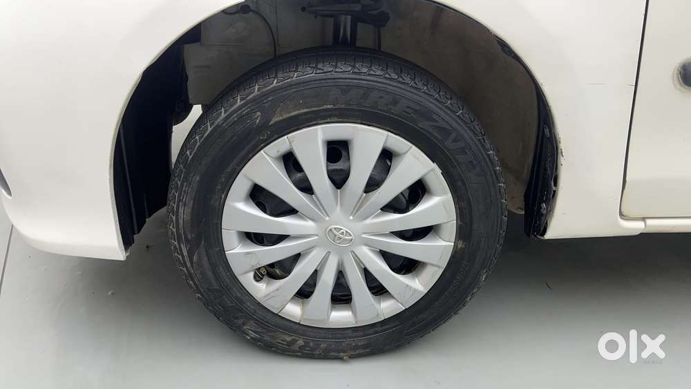 Toyota Etios Liva 1.2 Gx, 2017, Petrol