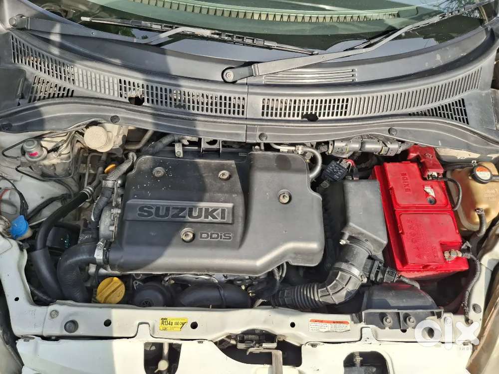 Maruti Suzuki Dzire Vdi 2011