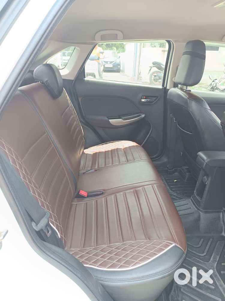 Toyota Glanza 1.2 V, 2019, Petrol