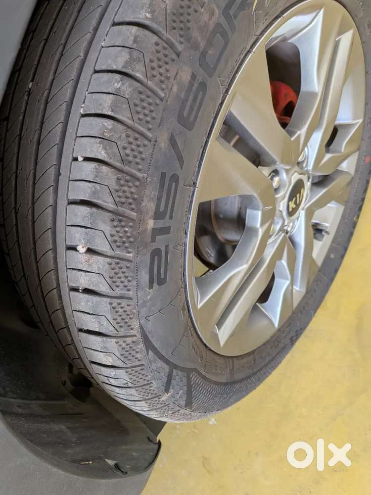 Kia Seltos Diesel 2020