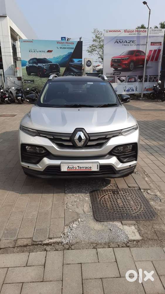 Renault Kiger Rxt Amt, 2021, Petrol