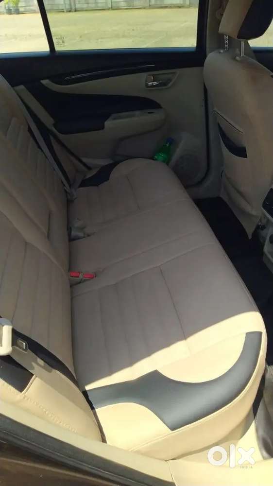 Maruti Suzuki Ciaz 2017 Petrol Well Maintained