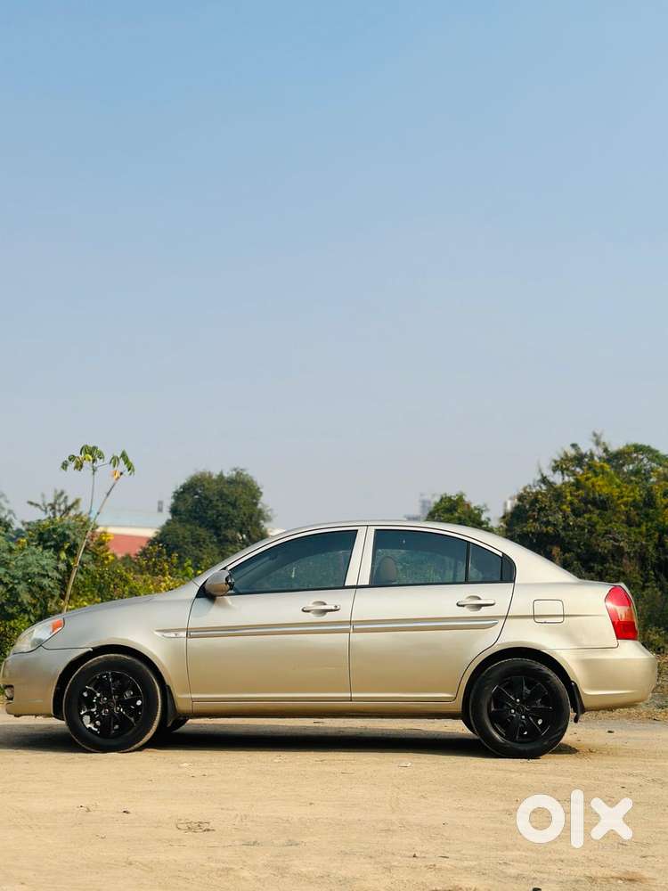 Hyundai Verna 1.6 Vtvt, 2010, Petrol