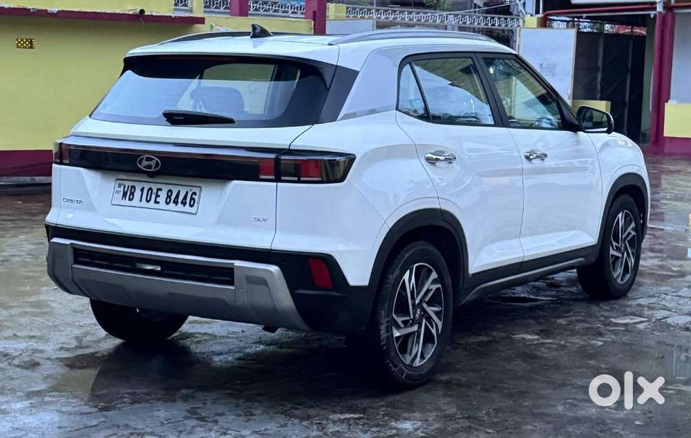 Hyundai Creta 1.5 Mpi Mt Sx(o), 2024, Petrol