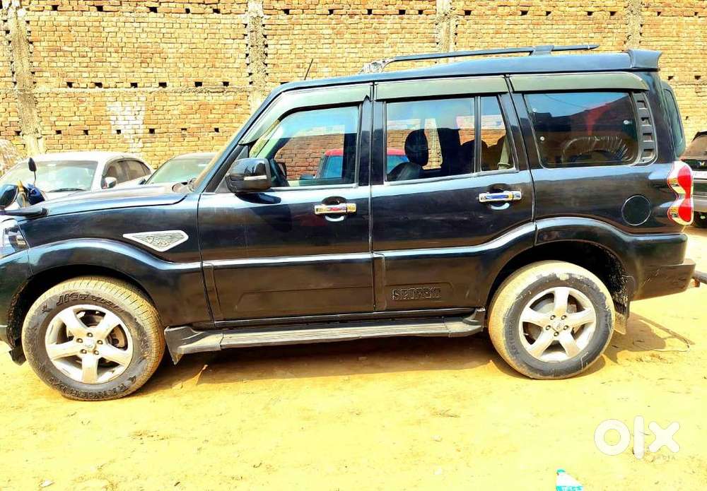 Mahindra Scorpio S11 Mt 7s, 2020, Diesel