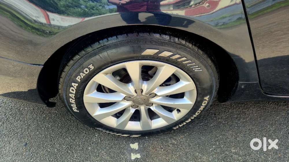 Audi A6 35 Tdi 2012 Automatic