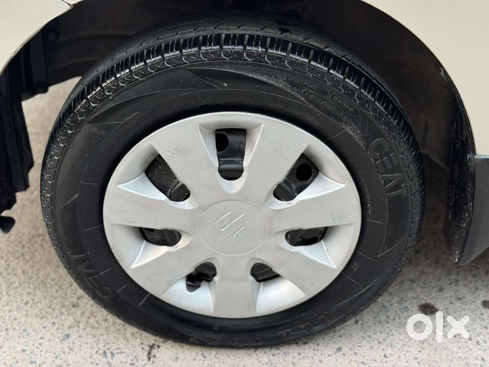 Maruti Suzuki Wagon R Lxi, 2012, Petrol