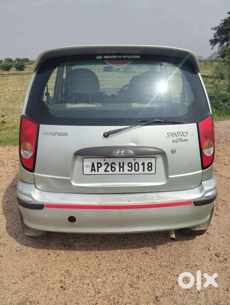Hyundai Santro 2004