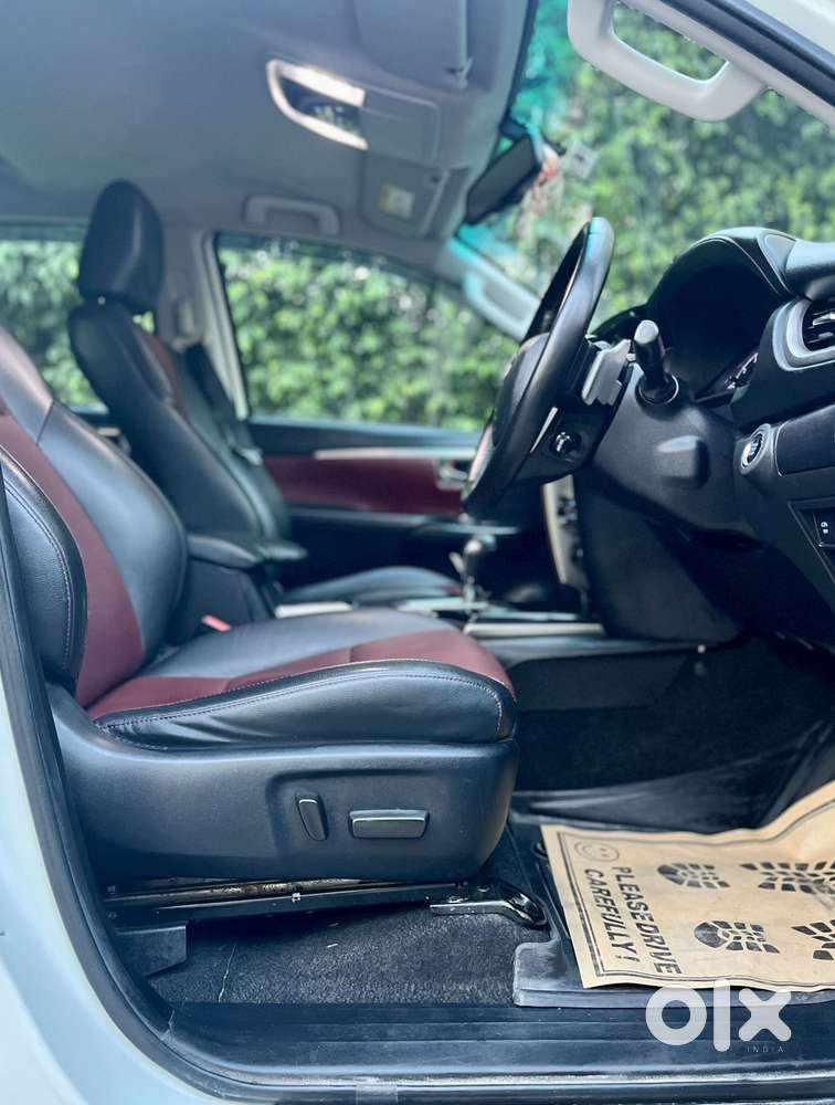 Toyota Fortuner Legender 4x2 At 2.8, 2022, Diesel